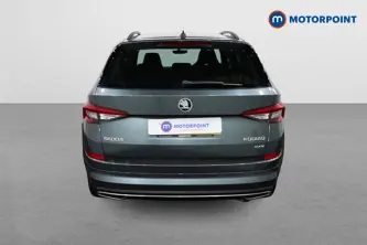 Skoda Kodiaq Sport Line Automatic Petrol SUV - Stock Number (1481526) - Rear bumper