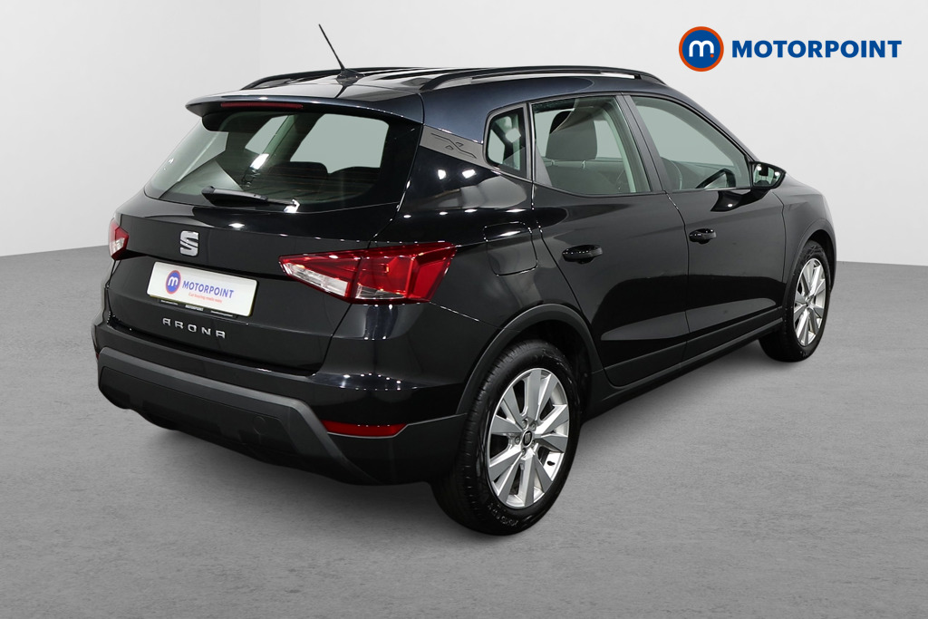 Seat Arona Se Technology Manual Petrol SUV - Stock Number (1481542) - Drivers side rear corner