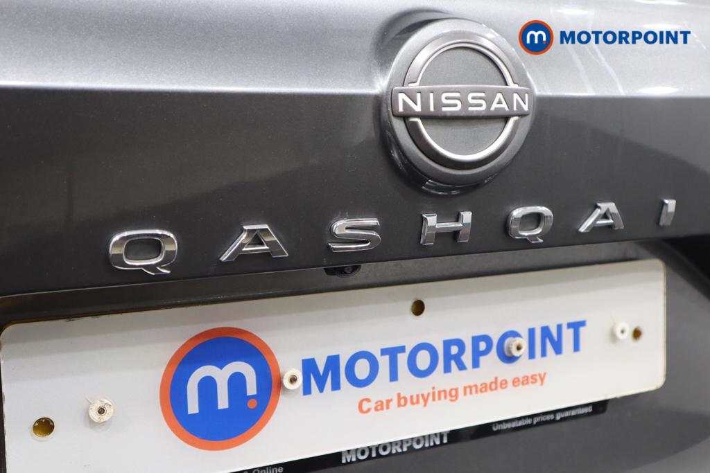 Nissan Qashqai N-Connecta Manual Petrol SUV - Stock Number (1481580) - 37th supplementary image