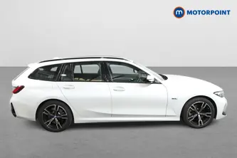 BMW 3 Series M Sport Automatic Petrol Plug-In Hybrid Estate - Stock Number (1481611) - Drivers side