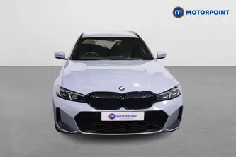 BMW 3 Series M Sport Automatic Petrol Plug-In Hybrid Estate - Stock Number (1481633) - Front bumper