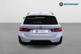 BMW 3 Series M Sport Automatic Petrol Plug-In Hybrid Estate - Stock Number (1481633) - Rear bumper