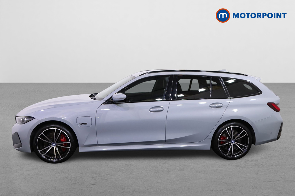 BMW 3 Series M Sport Automatic Petrol Plug-In Hybrid Estate - Stock Number (1481633) - Passenger side