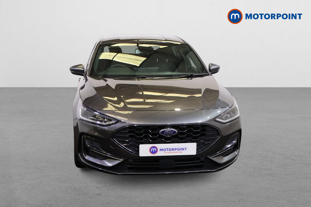 Ford Focus St-Line X Automatic Petrol-Electric Hybrid Hatchback - Stock Number (1481670) - Front bumper