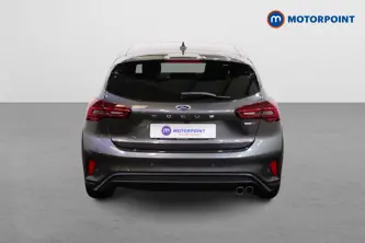 Ford Focus St-Line X Automatic Petrol-Electric Hybrid Hatchback - Stock Number (1481670) - Rear bumper