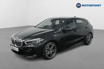 BMW 1 Series M Sport Automatic Diesel Hatchback - Stock Number (1481684) - Passenger side front corner