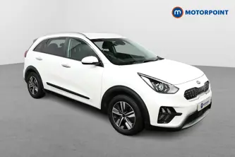 KIA Niro 2 Automatic Petrol-Electric Hybrid SUV - Stock Number (1481688) - Drivers side front corner