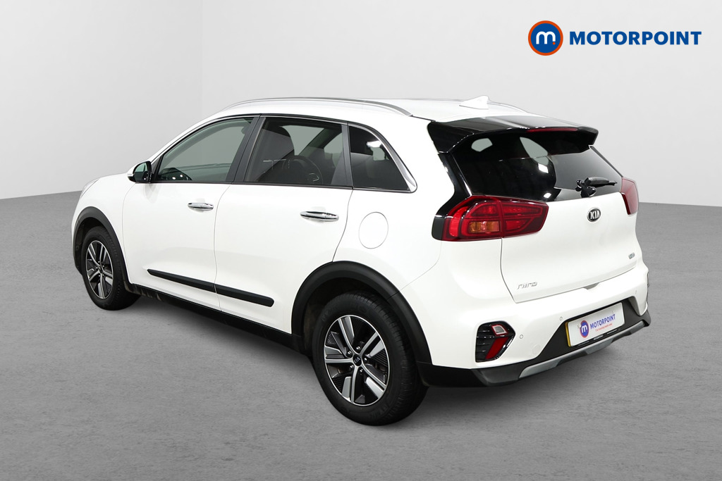 KIA Niro 2 Automatic Petrol-Electric Hybrid SUV - Stock Number (1481688) - Passenger side rear corner