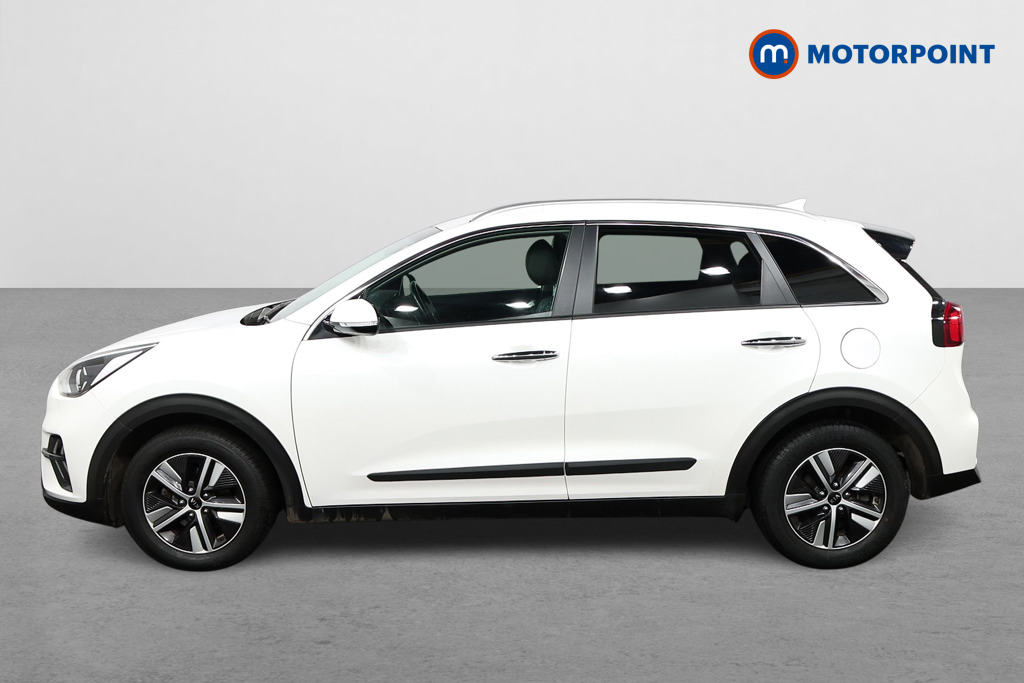 KIA Niro 2 Automatic Petrol-Electric Hybrid SUV - Stock Number (1481688) - Passenger side