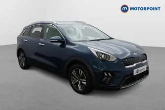 KIA Niro 2 Automatic Petrol-Electric Hybrid SUV - Stock Number (1481702) - Drivers side front corner