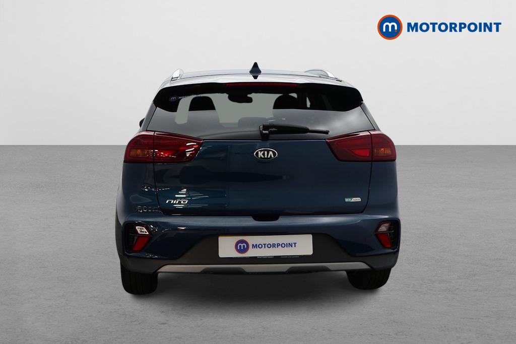 KIA Niro 2 Automatic Petrol-Electric Hybrid SUV - Stock Number (1481702) - Rear bumper