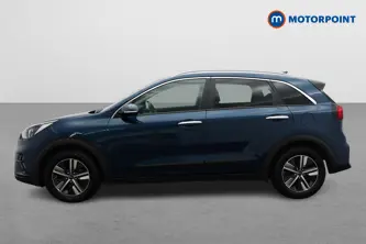 KIA Niro 2 Automatic Petrol-Electric Hybrid SUV - Stock Number (1481702) - Passenger side