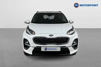 KIA Sportage 2 Manual Petrol SUV - Stock Number (1481708) - Front bumper