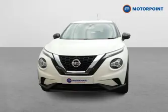 Nissan Juke Acenta Manual Petrol SUV - Stock Number (1481794) - Front bumper