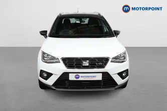 Seat Arona Fr Red Edition Manual Petrol SUV - Stock Number (1481819) - Front bumper