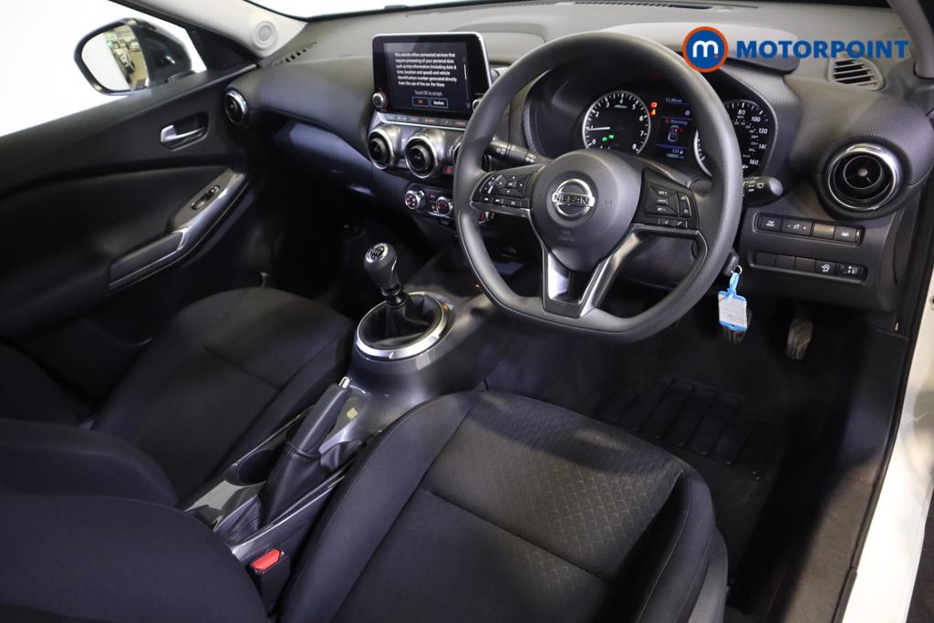 Nissan Juke Acenta Manual Petrol SUV - Stock Number (1481826) - 1st supplementary image