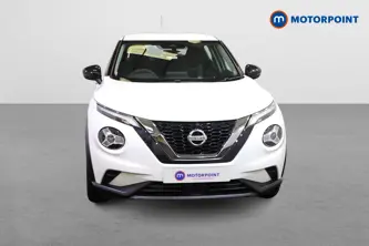 Nissan Juke Acenta Manual Petrol SUV - Stock Number (1481826) - Front bumper