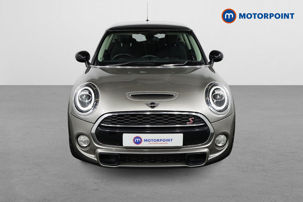 Mini Hatchback Cooper S Classic Automatic Petrol Hatchback - Stock Number (1481897) - Front bumper