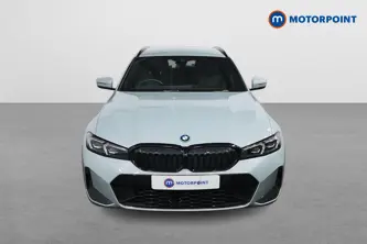 BMW 3 Series M Sport Automatic Petrol Plug-In Hybrid Estate - Stock Number (1481986) - Front bumper