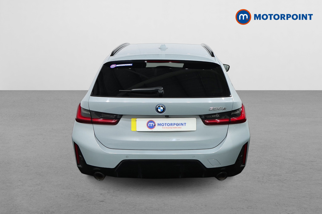 BMW 3 Series M Sport Automatic Petrol Plug-In Hybrid Estate - Stock Number (1481986) - Rear bumper