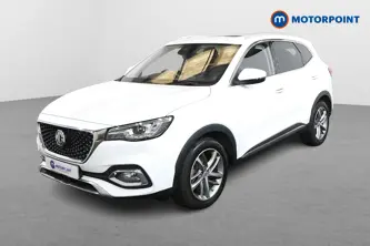 Mg Motor Uk HS Exclusive Automatic Petrol SUV - Stock Number (1482075) - Passenger side front corner