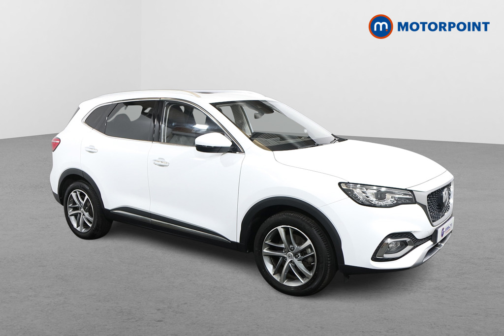 Mg Motor Uk HS Exclusive Automatic Petrol SUV - Stock Number (1482075) - Drivers side front corner