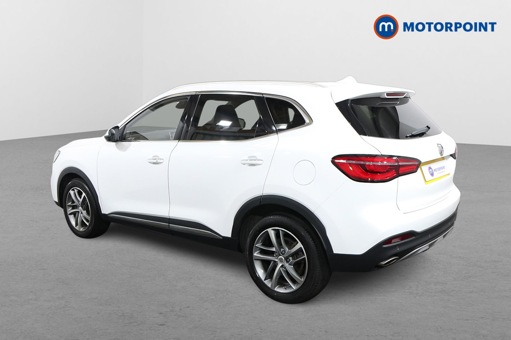 Mg Motor Uk HS Exclusive Automatic Petrol SUV - Stock Number (1482075) - Passenger side rear corner