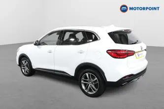 Mg Motor Uk HS Exclusive Automatic Petrol SUV - Stock Number (1482075) - Passenger side rear corner