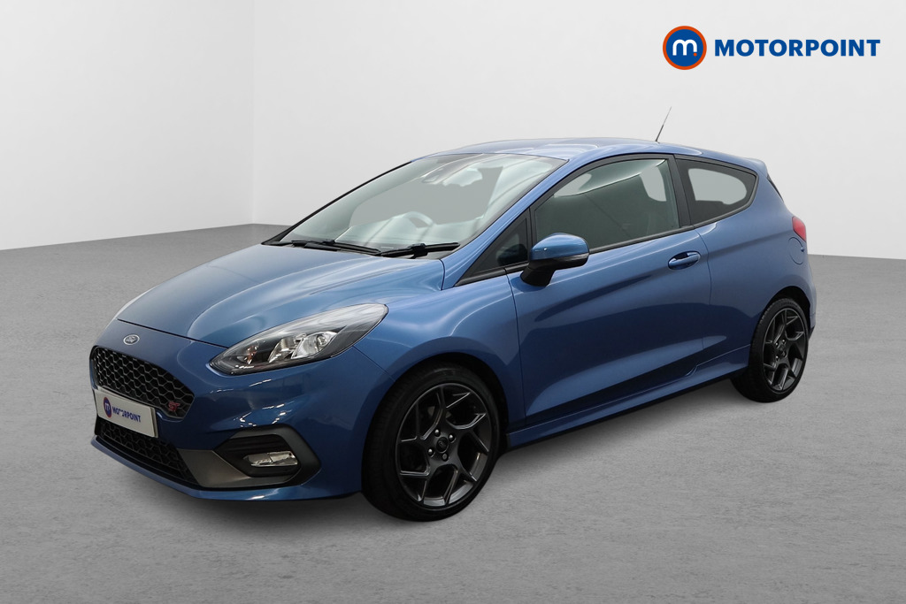 Ford Fiesta St-2 Manual Petrol Hatchback - Stock Number (1482213) - Passenger side front corner