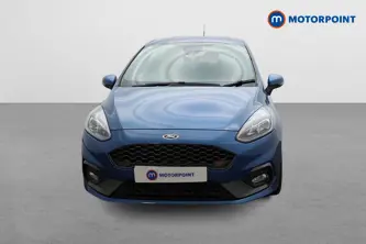 Ford Fiesta St-2 Manual Petrol Hatchback - Stock Number (1482213) - Front bumper