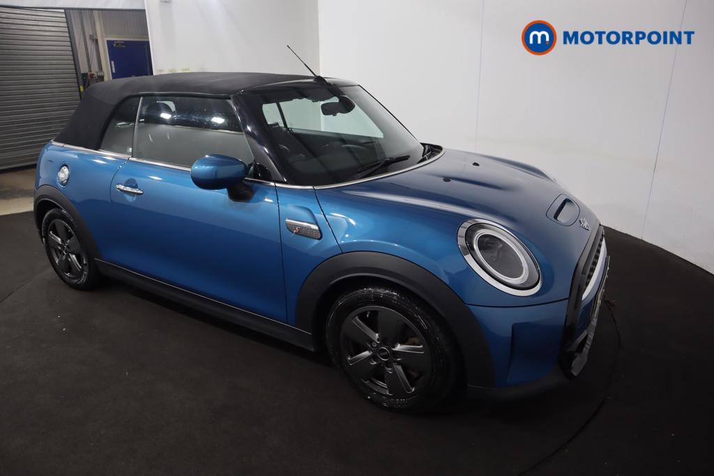 Mini Convertible Cooper S Classic Manual Petrol Convertible - Stock Number (1482361) - 2nd supplementary image