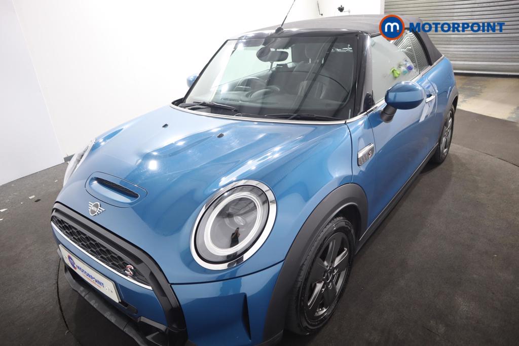 Mini Convertible Cooper S Classic Manual Petrol Convertible - Stock Number (1482361) - 3rd supplementary image