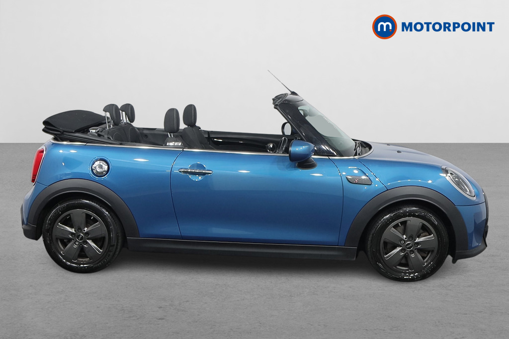 Mini Convertible Cooper S Classic Manual Petrol Convertible - Stock Number (1482361) - Drivers side