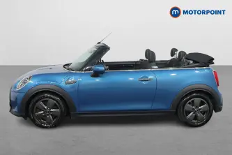 Mini Convertible Cooper S Classic Manual Petrol Convertible - Stock Number (1482361) - Passenger side