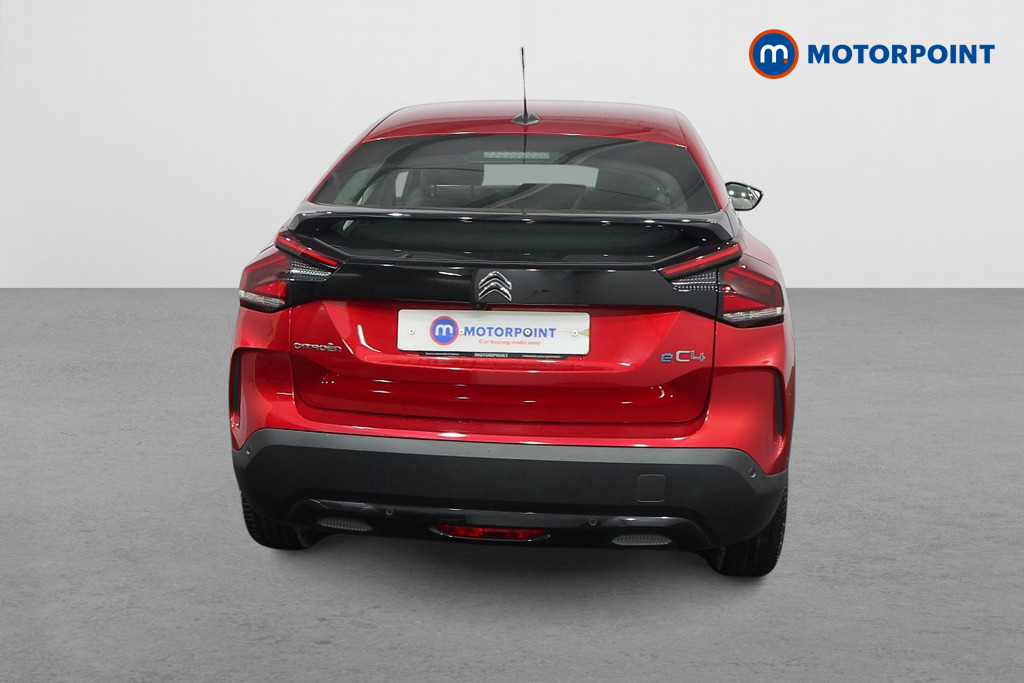 Citroen C4 Sense Plus Automatic Electric Hatchback - Stock Number (1482364) - Rear bumper