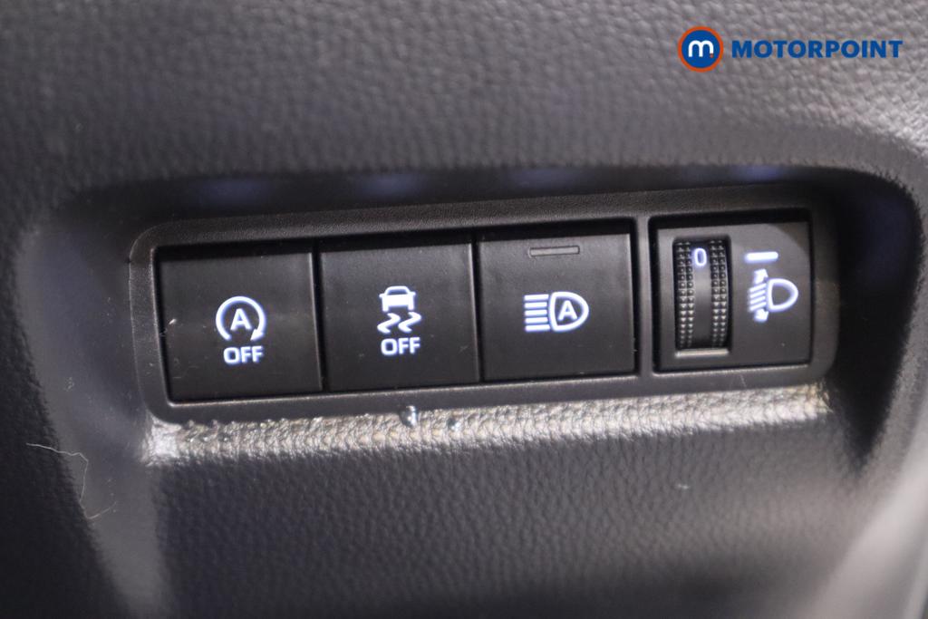 Toyota Aygo X Edge Manual Petrol Hatchback - Stock Number (1482396) - 13th supplementary image