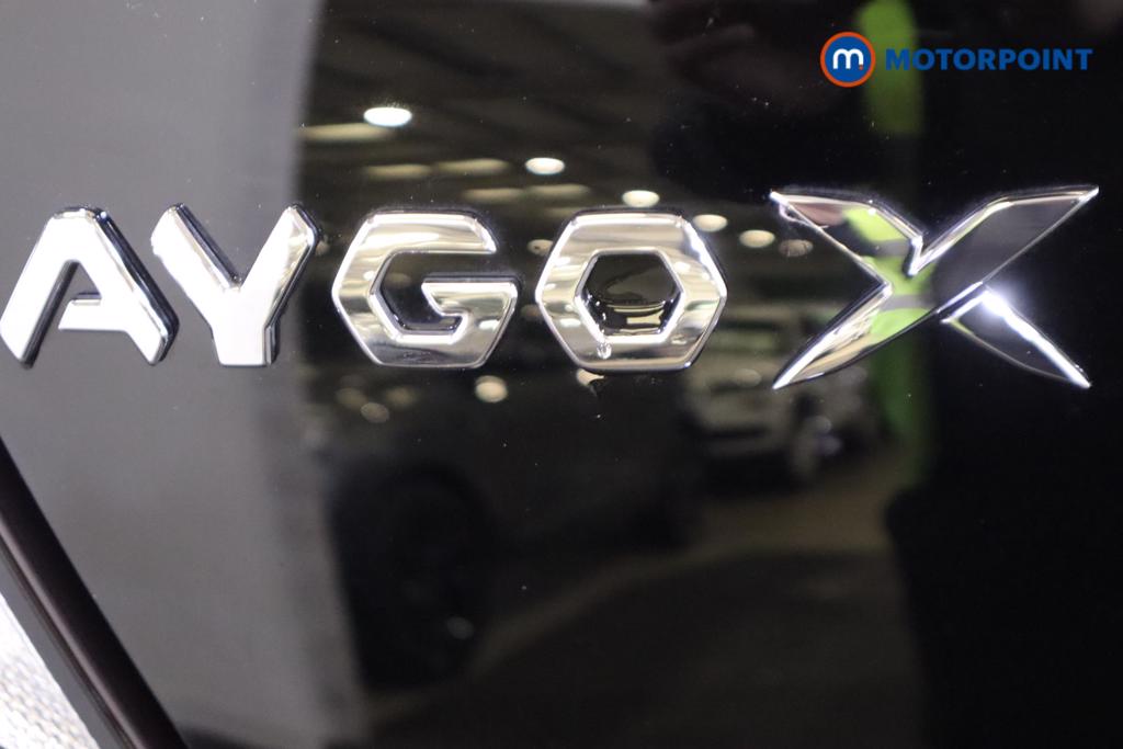 Toyota Aygo X Edge Manual Petrol Hatchback - Stock Number (1482396) - 28th supplementary image