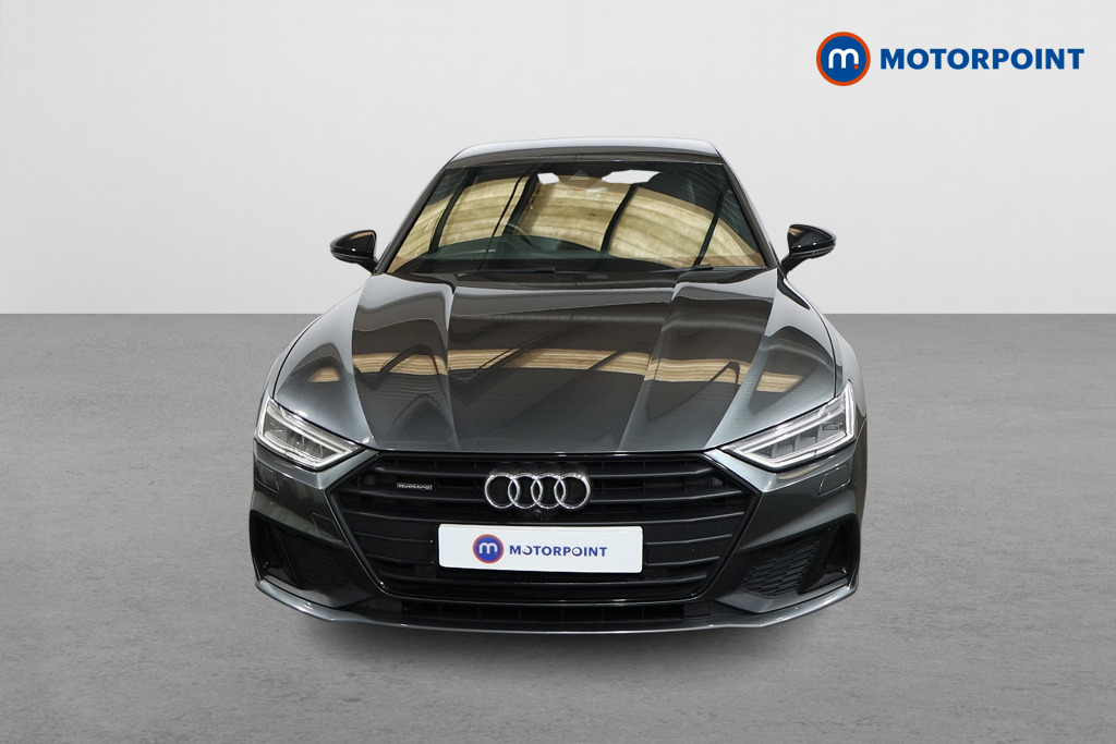 Audi A7 Black Edition Automatic Diesel Hatchback - Stock Number (1482438) - Front bumper