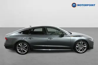 Audi A7 Black Edition Automatic Diesel Hatchback - Stock Number (1482438) - Drivers side