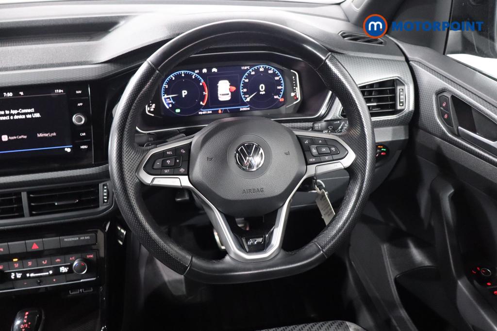 Volkswagen T-Cross R-Line Automatic Petrol SUV - Stock Number (1482441) - 3rd supplementary image