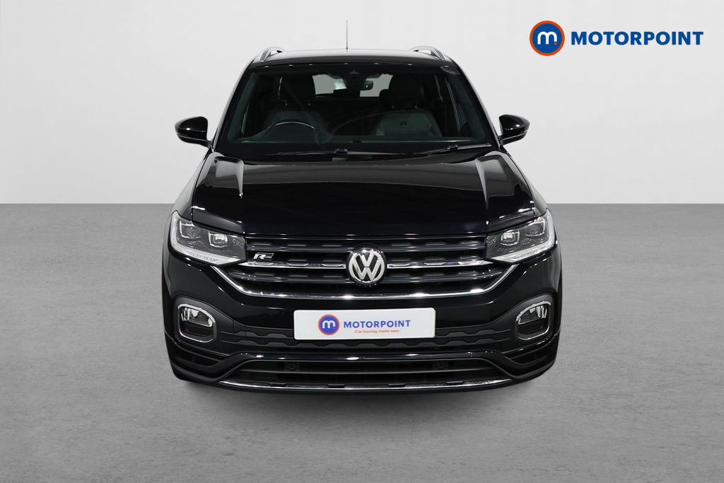 Volkswagen T-Cross R-Line Automatic Petrol SUV - Stock Number (1482441) - Front bumper