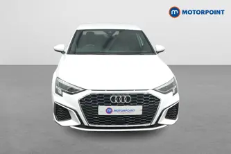 Audi A3 S Line Automatic Petrol Saloon - Stock Number (1482525) - Front bumper