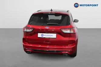 Ford Kuga St-Line X Edition Manual Diesel SUV - Stock Number (1482528) - Rear bumper