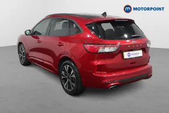 Ford Kuga St-Line X Edition Manual Diesel SUV - Stock Number (1482528) - Passenger side rear corner