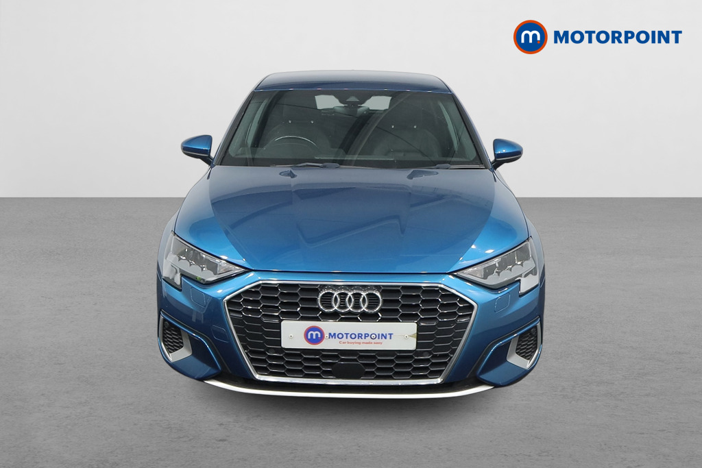 Audi A3 Sport Manual Petrol Hatchback - Stock Number (1482529) - Front bumper