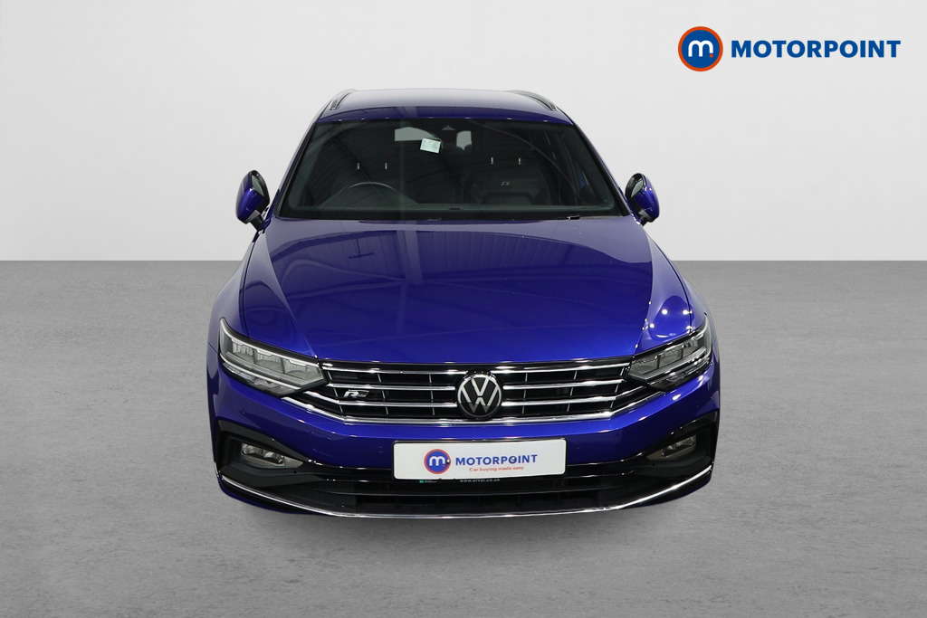 Volkswagen Passat R-Line Automatic Diesel Estate - Stock Number (1482613) - Front bumper