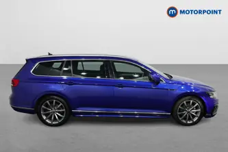 Volkswagen Passat R-Line Automatic Diesel Estate - Stock Number (1482613) - Drivers side