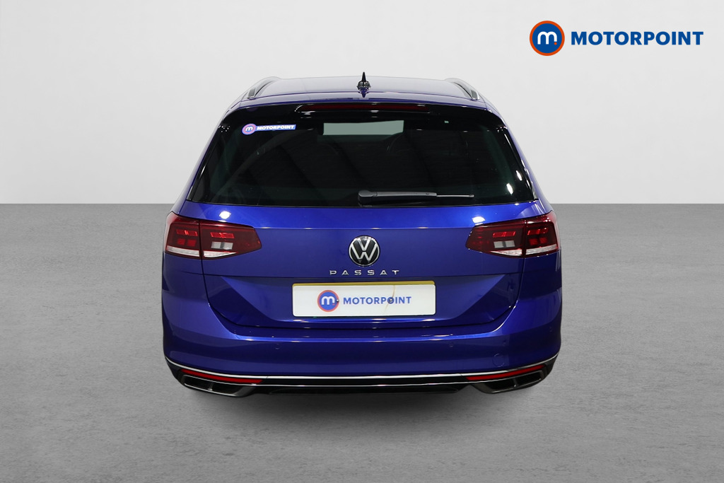 Volkswagen Passat R-Line Automatic Diesel Estate - Stock Number (1482613) - Rear bumper