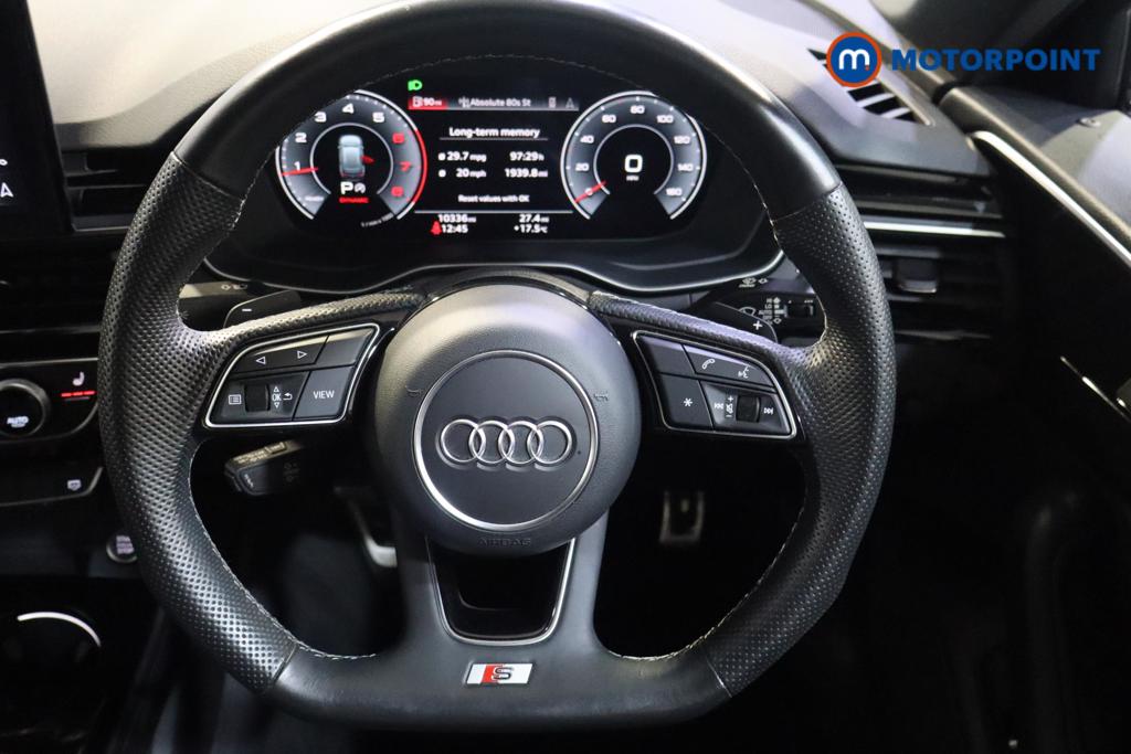 Audi A4 Black Edition Automatic Petrol Estate - Stock Number (1482627) - 2nd supplementary image