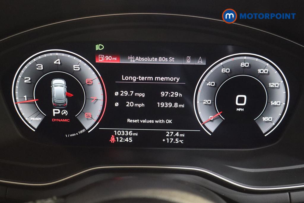 Audi A4 Black Edition Automatic Petrol Estate - Stock Number (1482627) - 6th supplementary image